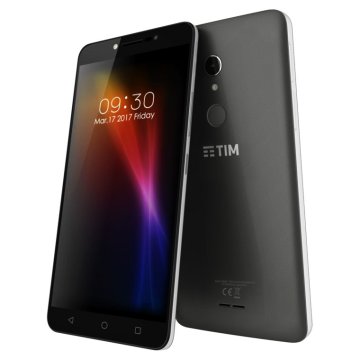 TIM XL 15,2 cm (6") Android 7.0 4G Micro-USB 2 GB 16 GB 3000 mAh Grigio, Argento