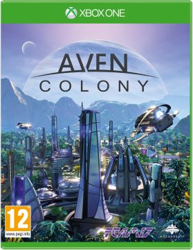 PLAION Aven Colony, Xbox One Standard ITA