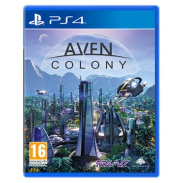 PLAION Aven Colony, PS4 Standard ITA PlayStation 4