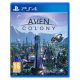 PLAION Aven Colony, PS4 Standard ITA PlayStation 4 2