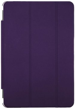 Pure 91000007 custodia per tablet 20,1 cm (7.9") Custodia a libro Viola