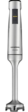 Grundig BL 7680 Frullatore ad immersione 600 W Nero, Acciaio inox