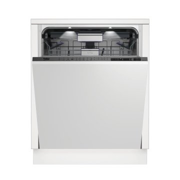 Beko DIN39430 lavastoviglie A scomparsa totale 14 coperti