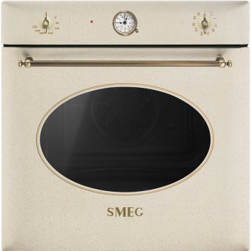 Smeg SF855AVO forno 70 L 3000 W Beige