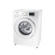 Samsung WF80F5E5U4W lavatrice Caricamento frontale 8 kg 1400 Giri/min Bianco 4