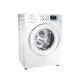 Samsung WF80F5E5U4W lavatrice Caricamento frontale 8 kg 1400 Giri/min Bianco 5