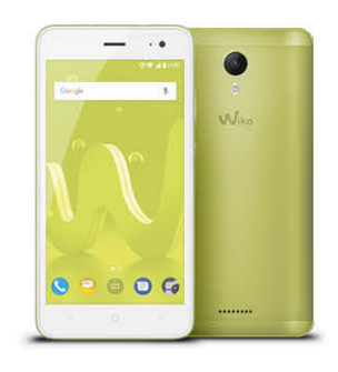 Wiko Jerry 2 12,7 cm (5") Doppia SIM Android 7.0 3G Micro-USB 1 GB 8 GB 2500 mAh Lime