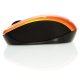 Verbatim Go Nano mouse Ufficio Ambidestro RF Wireless 1600 DPI 6