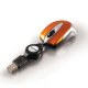 Verbatim Go Mini mouse Ufficio USB tipo A Ottico 1000 DPI 3