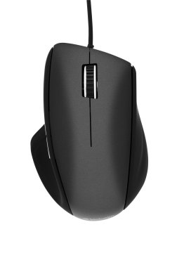 Verbatim Go Ergo mouse Ufficio Mano destra USB tipo A Ottico 1000 DPI