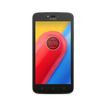 TIM Motorola Moto C 4g 12,7 cm (5") Doppia SIM Android 7.0 Micro-USB 1 GB 16 GB 2350 mAh Oro