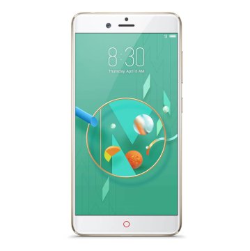 Nubia Z17 mini 13,2 cm (5.2") Doppia SIM 4G 4 GB 64 GB 2950 mAh Oro