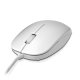 V7 MV3000 mouse Ambidestro USB tipo A Ottico 800 DPI 3