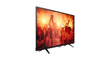 Philips 4000 series 43PFT4001/12 TV 109,2 cm (43") Full HD Nero 200 cd/m²