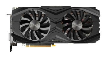 Zotac ZT-P10700N-10P scheda video NVIDIA GeForce GTX 1070 8 GB GDDR5