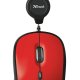 Trust YVI mouse Gaming Ambidestro USB tipo A 2000 DPI 3