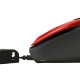 Trust YVI mouse Gaming Ambidestro USB tipo A 2000 DPI 4
