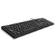 V7 KU100 tastiera Universale USB QWERTY Inglese UK Nero 2