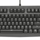 Trust GXT 870 tastiera Gaming USB Italiano Nero 2