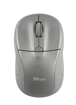 Trust 20785 mouse Ambidestro RF Wireless Ottico 1600 DPI