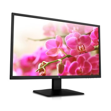 V7 Monitor LED Widescreen VA Full HD 1080p classe 24″ (23,6 visualizzabili)