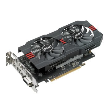 ASUS RX560-O2G AMD Radeon RX 560 2 GB GDDR5
