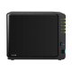 Synology DiskStation DS916+ NAS Desktop Intel® Pentium® N3710 2 GB DDR3 0 TB DiskStation Manager Nero 3