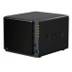 Synology DiskStation DS916+ NAS Desktop Intel® Pentium® N3710 2 GB DDR3 0 TB DiskStation Manager Nero 4