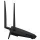 Synology RT2600AC router wireless Gigabit Ethernet Dual-band (2.4 GHz/5 GHz) Nero 6