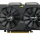 ASUS ROG-STRIX-RX560-4G-GAMING AMD Radeon RX 560 4 GB GDDR5 6