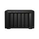 Synology DiskStation DS1517+ NAS Desktop Intel Atom® C2538 8 GB DDR3 0 TB DiskStation Manager Nero 3