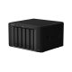 Synology DiskStation DS1517+ NAS Desktop Intel Atom® C2538 8 GB DDR3 0 TB DiskStation Manager Nero 4