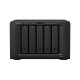 Synology DiskStation DS1517+ NAS Desktop Intel Atom® C2538 2 GB DDR3 0 TB DiskStation Manager Nero 2