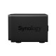Synology DiskStation DS1517+ NAS Desktop Intel Atom® C2538 2 GB DDR3 0 TB DiskStation Manager Nero 4