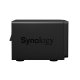 Synology DiskStation DS1517+ NAS Desktop Intel Atom® C2538 2 GB DDR3 0 TB DiskStation Manager Nero 6