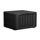 Synology DiskStation DS1517+ NAS Desktop Intel Atom® C2538 2 GB DDR3 0 TB DiskStation Manager Nero 7