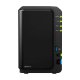 Synology DiskStation DS216+II server NAS e di archiviazione Desktop Collegamento ethernet LAN Nero N3060 3