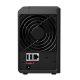 Synology DiskStation DS216+II server NAS e di archiviazione Desktop Intel® Celeron® N3060 1 GB DDR3 0 TB DiskStation Manager Nero 5
