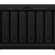 Synology DiskStation DS1817+ NAS Desktop Intel Atom® C2538 8 GB DDR3 0 TB DiskStation Manager Nero 2