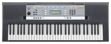Yamaha YPT-240 tastiera digitale 61 chiavi Nero