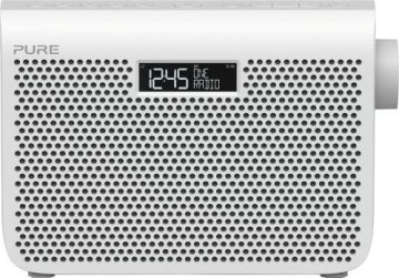 Pure One Midi Series 3 Portatile Analogico e digitale Bianco