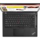Lenovo ThinkPad T470p Intel® Core™ i7 i7-7700HQ Computer portatile 35,6 cm (14