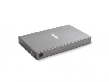 Sitecom MD-398 contenitore di unità di archiviazione Box esterno HDD/SSD Grigio 2.5"