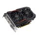 GIGABYTE GAMING GV-RX560GAMING-OC-2GD scheda video AMD Radeon RX 560 2 GB GDDR5 3