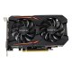 GIGABYTE GAMING GV-RX560GAMING-OC-2GD scheda video AMD Radeon RX 560 2 GB GDDR5 4