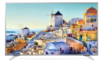 LG 55UH6507 TV 139,7 cm (55") 4K Ultra HD Smart TV Wi-Fi Metallico