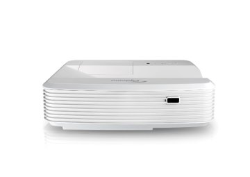 Optoma GT5000+ Proiettore a raggio ultra corto 3200 ANSI lumen DLP 1080p (1920x1080) Compatibilità 3D Bianco