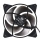 Cooler Master MasterFan Pro 140 Air Pressure Case per computer Ventilatore 14 cm Nero 4