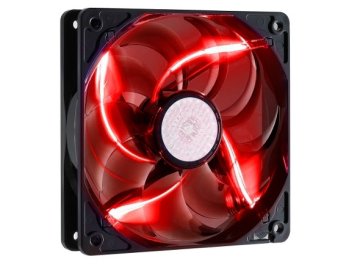 Cooler Master SickleFlow 120 Case per computer Ventilatore 12 cm Rosso