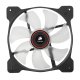 Corsair Air SP140 LED Case per computer Ventilatore 14 cm Nero 4